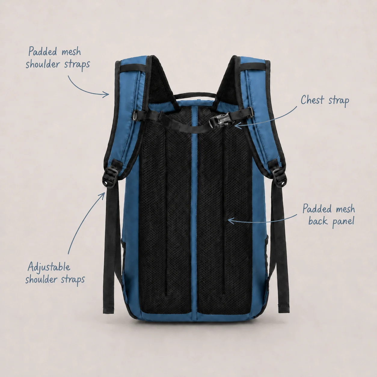 Compact 28L Backpack - Image 3