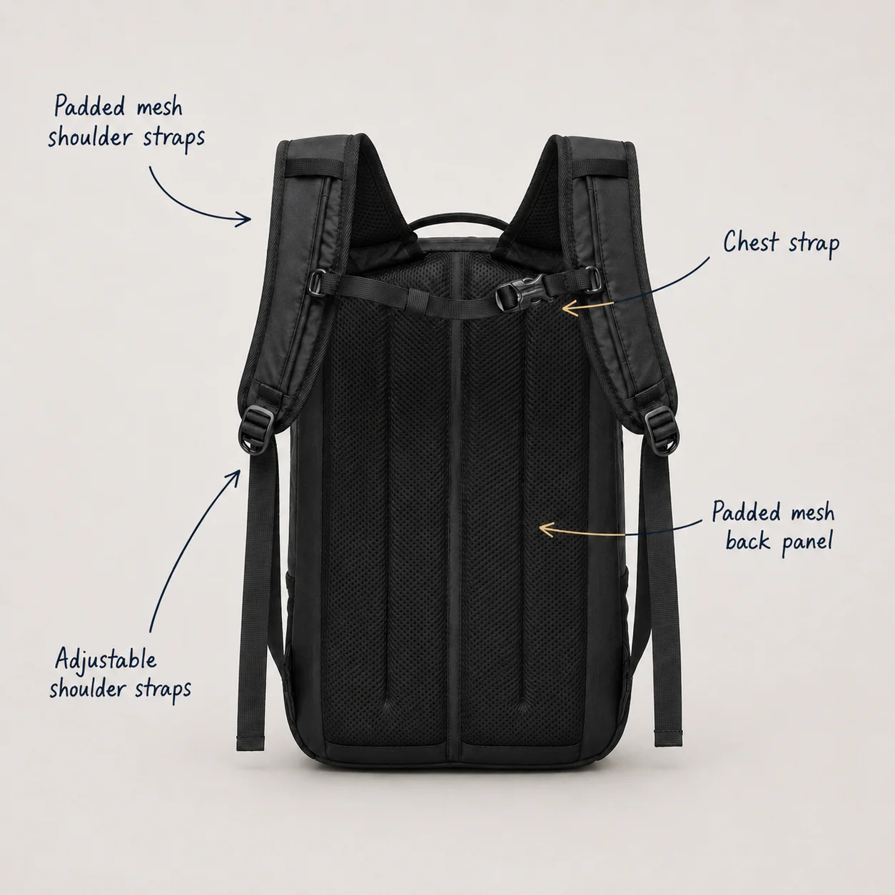 Compact 28L Backpack - Image 15
