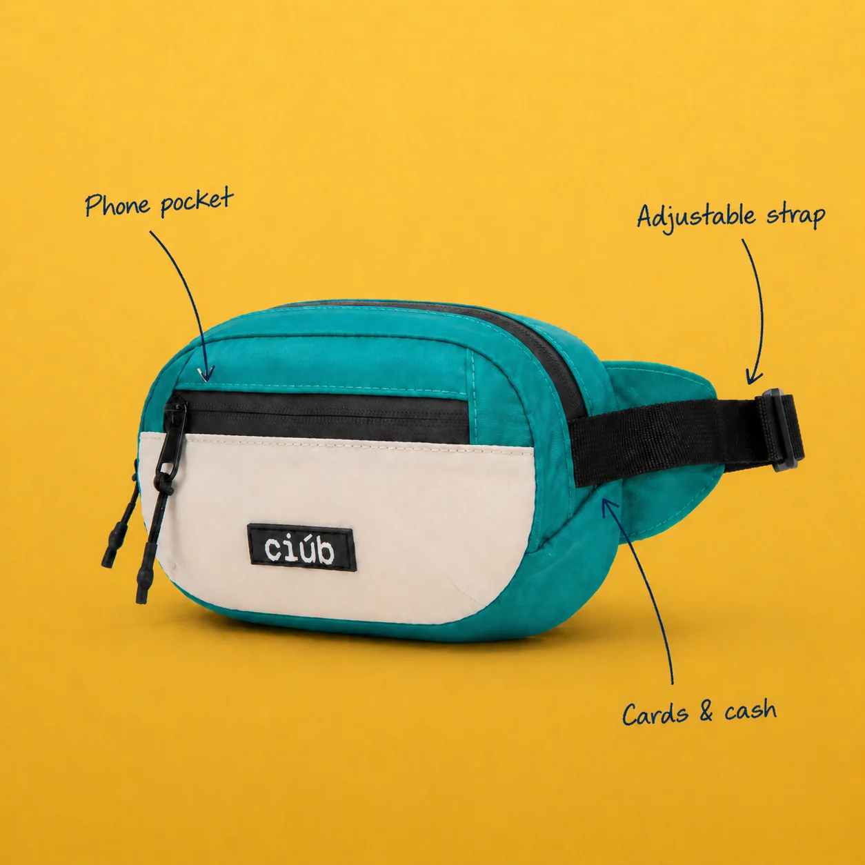 1.5L Mini Crossbody Sling Bag - Image 12