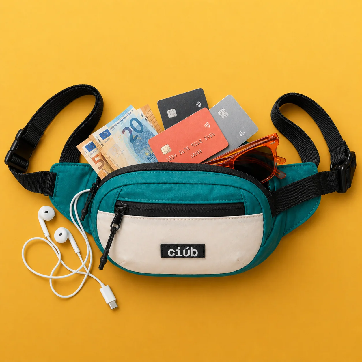 1.5L Mini Crossbody Sling Bag - Image 14