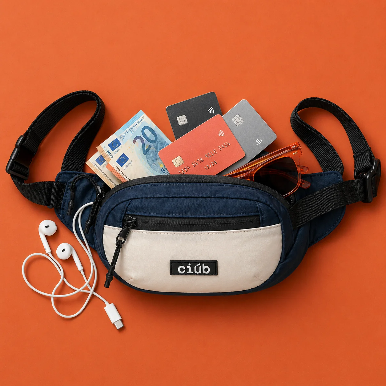 1.5L Mini Crossbody Sling Bag - Image 19