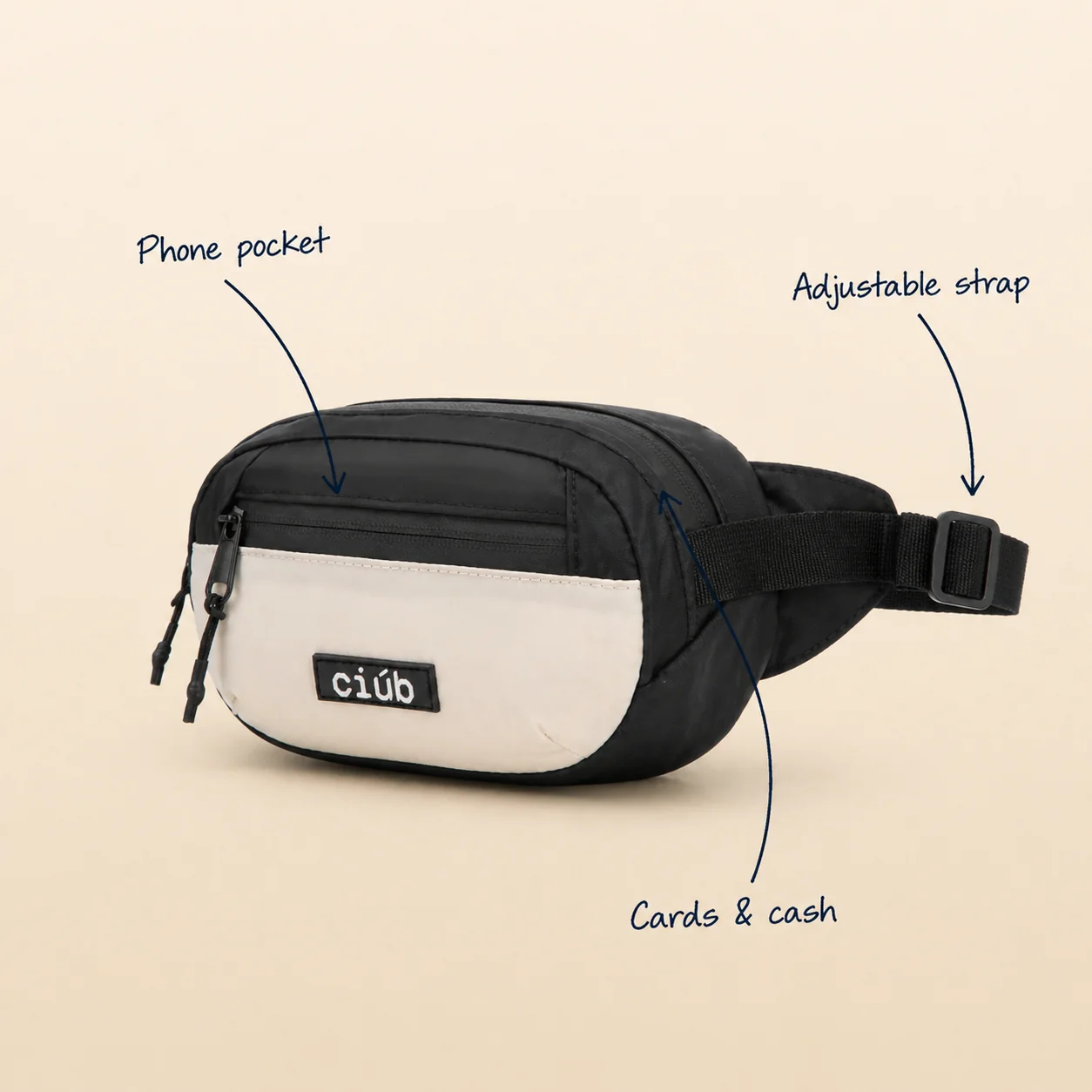 1.5L Mini Crossbody Sling Bag - Image 3