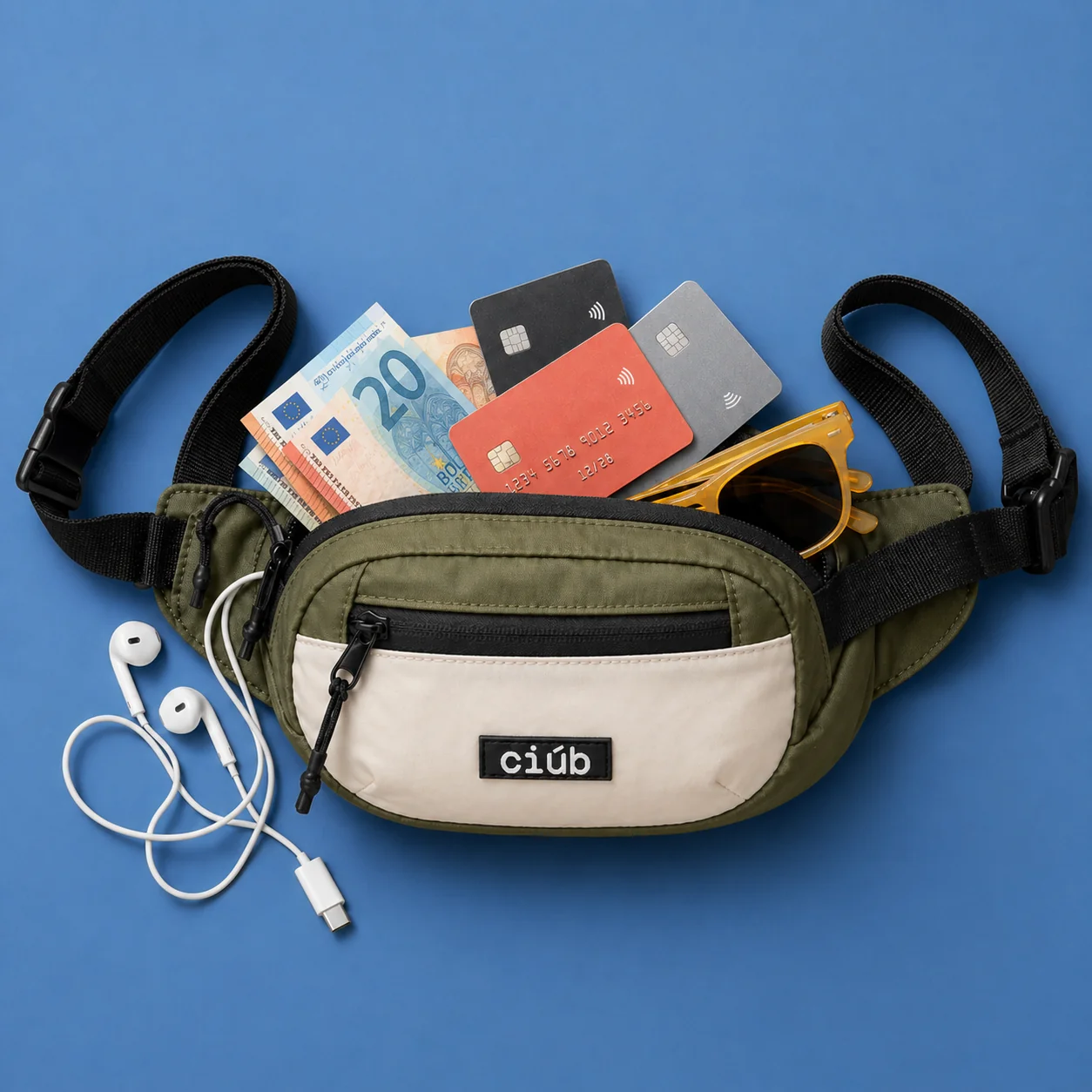 1.5L Mini Crossbody Sling Bag - Image 9