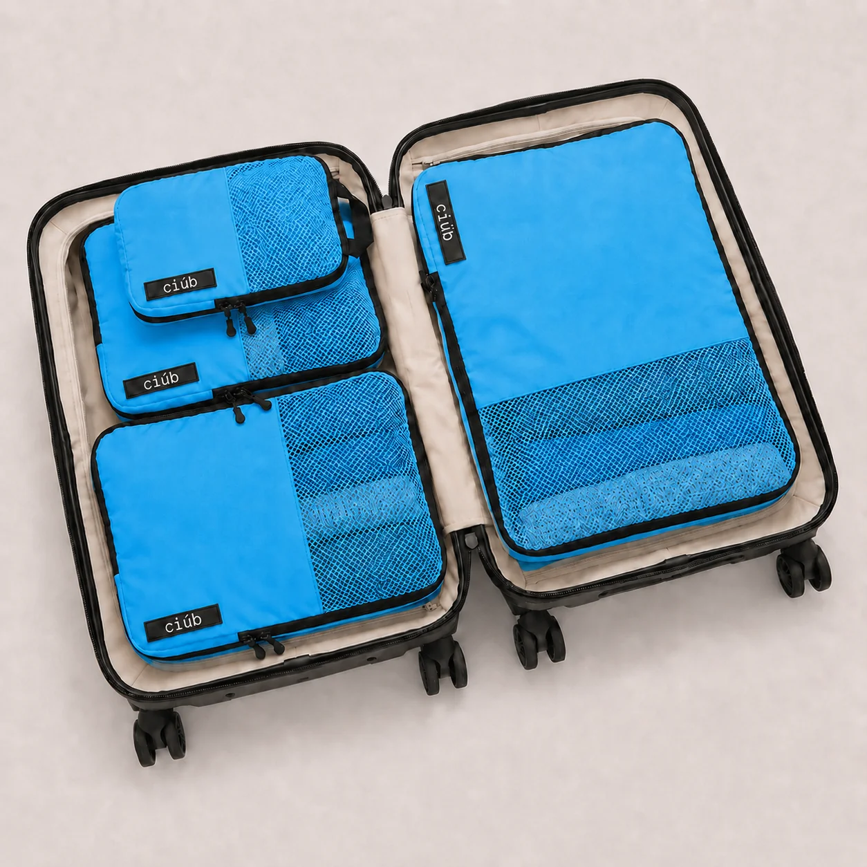 Mesh Compression Packing Cubes - Image 20