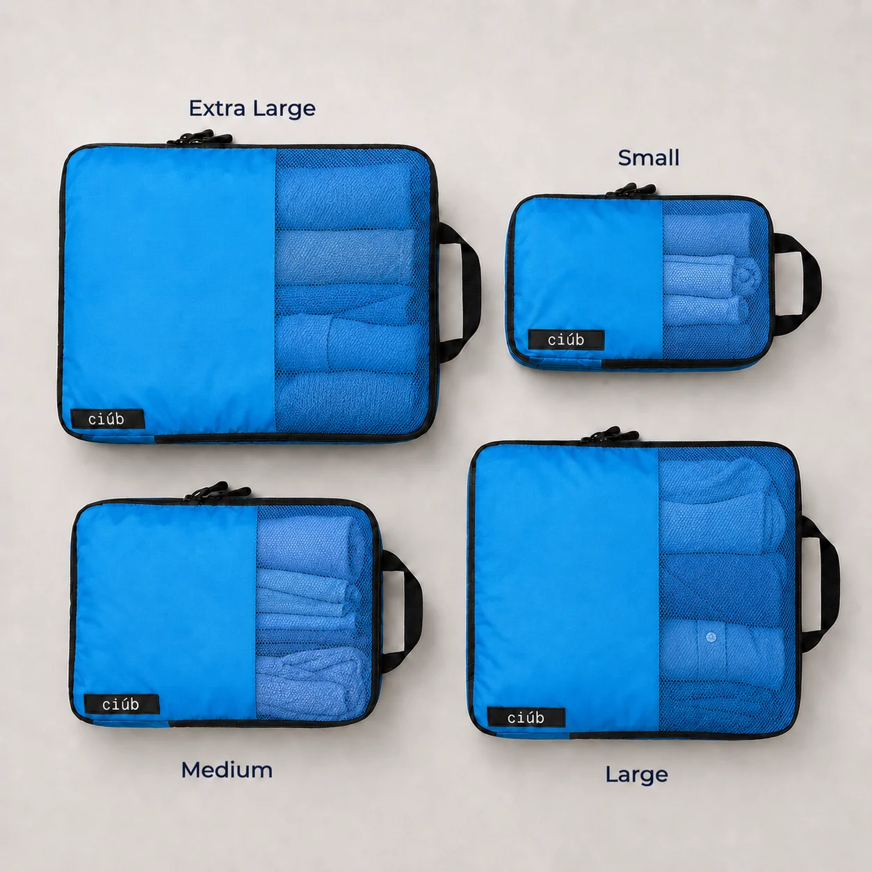 Mesh Compression Packing Cubes - Image 21