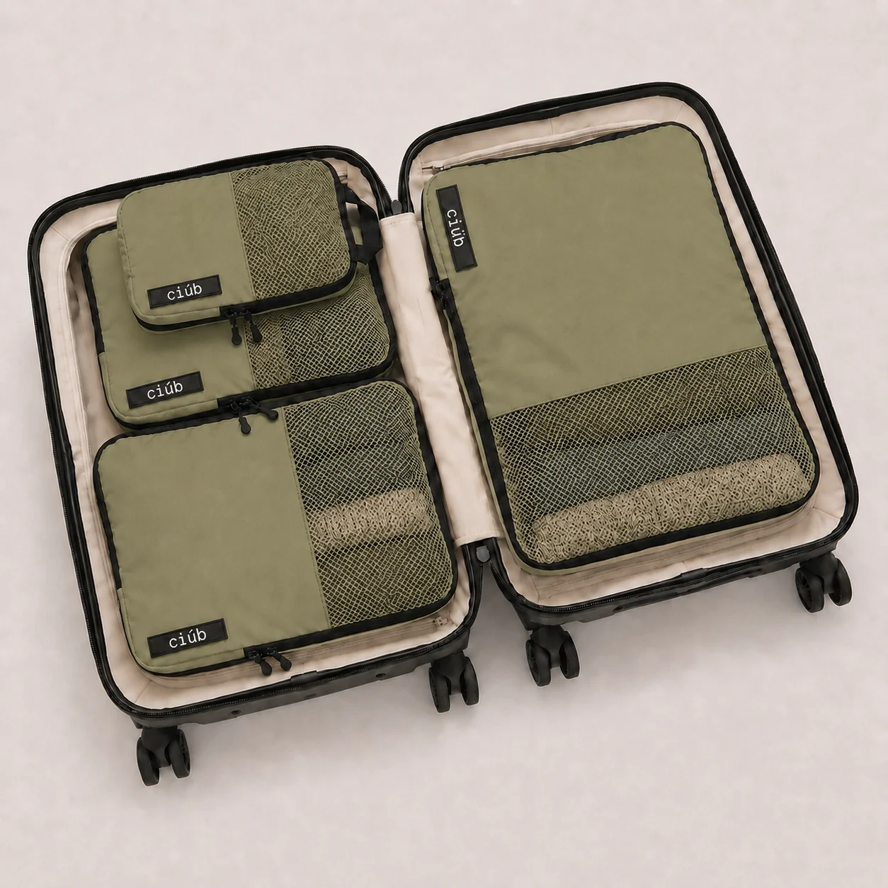Mesh Compression Packing Cubes - Image 8
