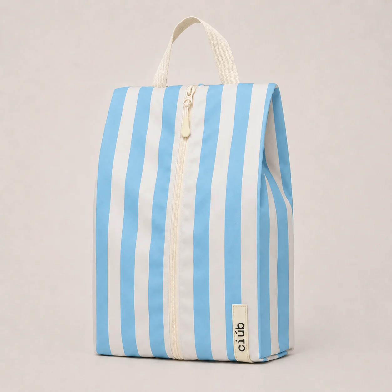Shoe Bag - Sky Blue