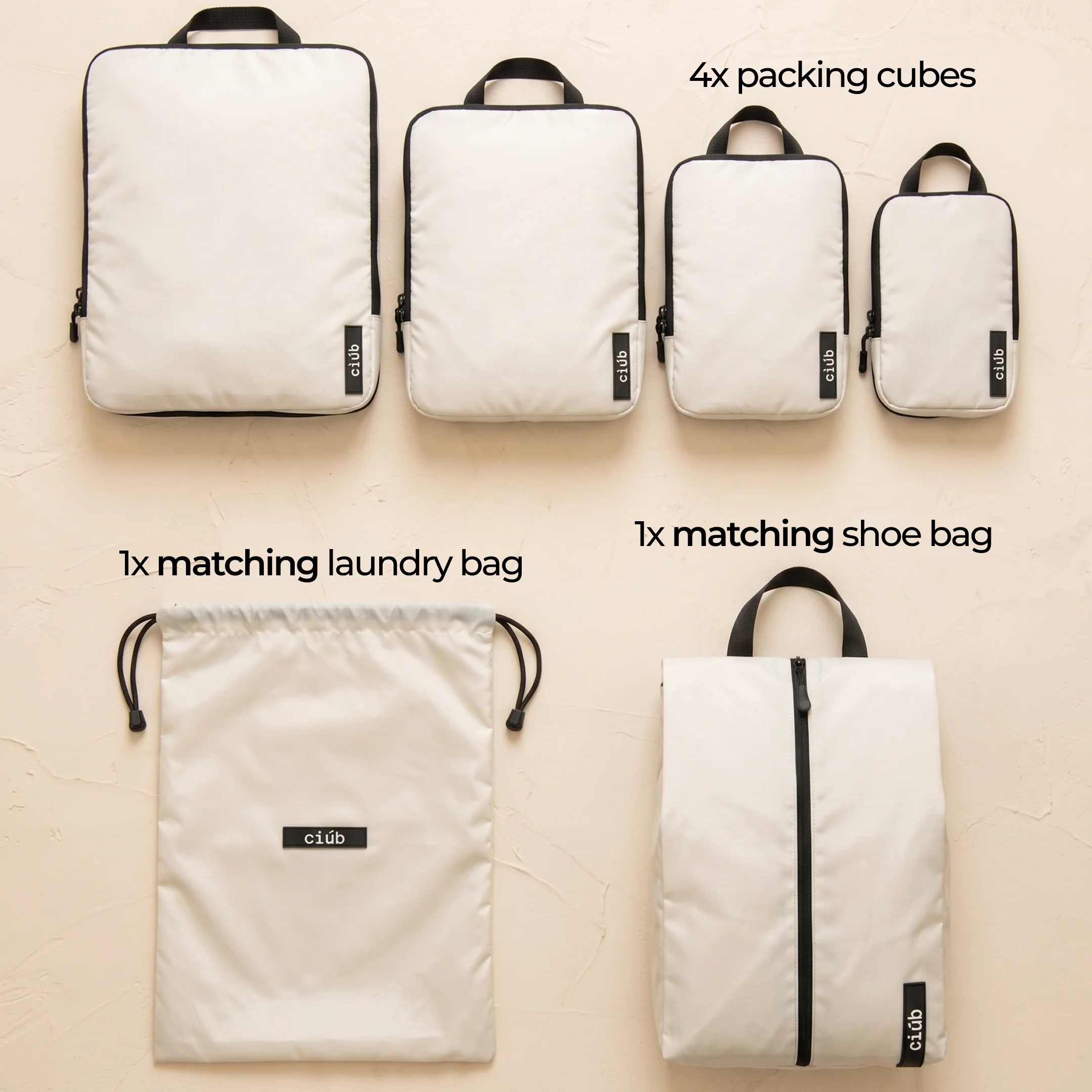 Compression Packing Cubes - Image 12