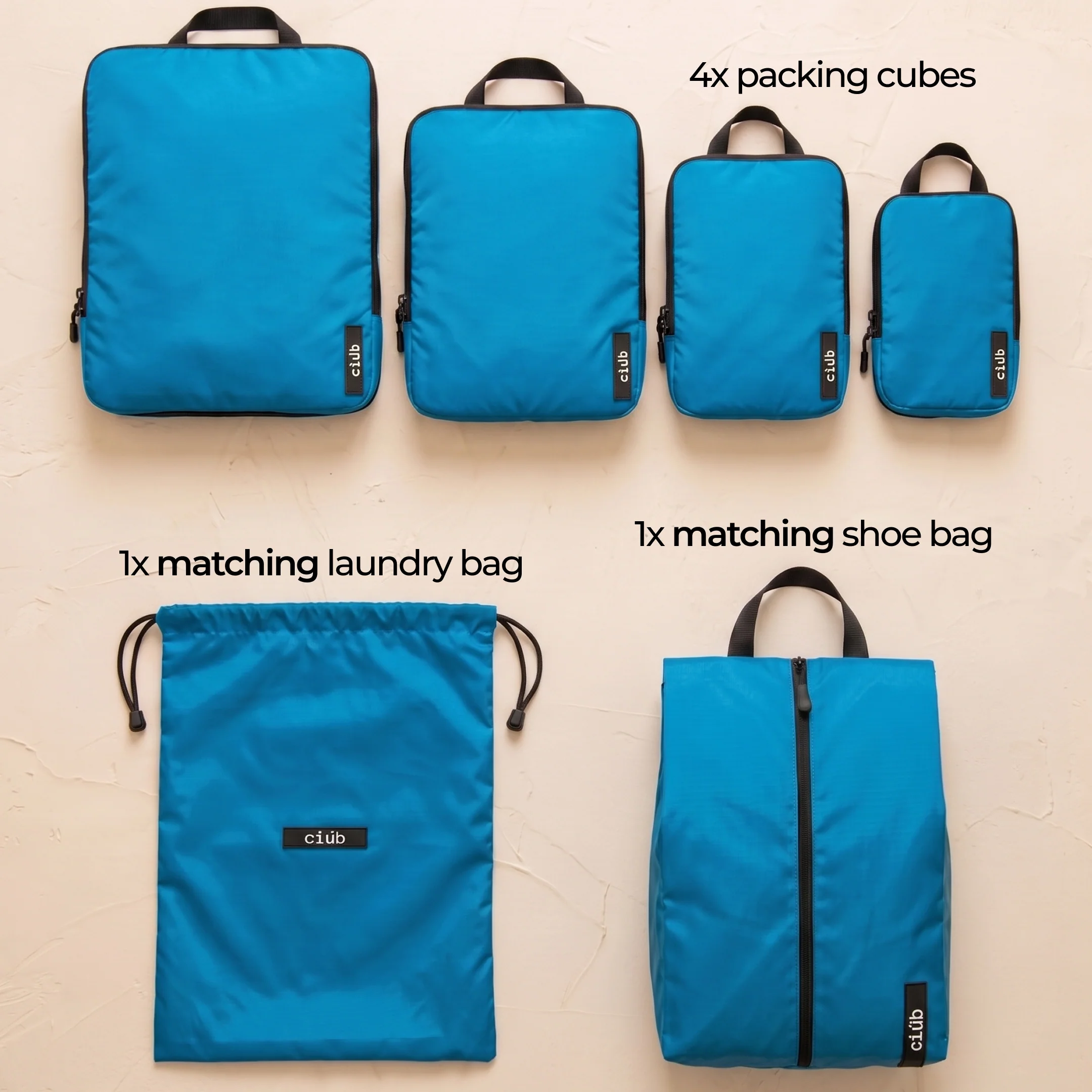 Compression Packing Cubes - Image 18