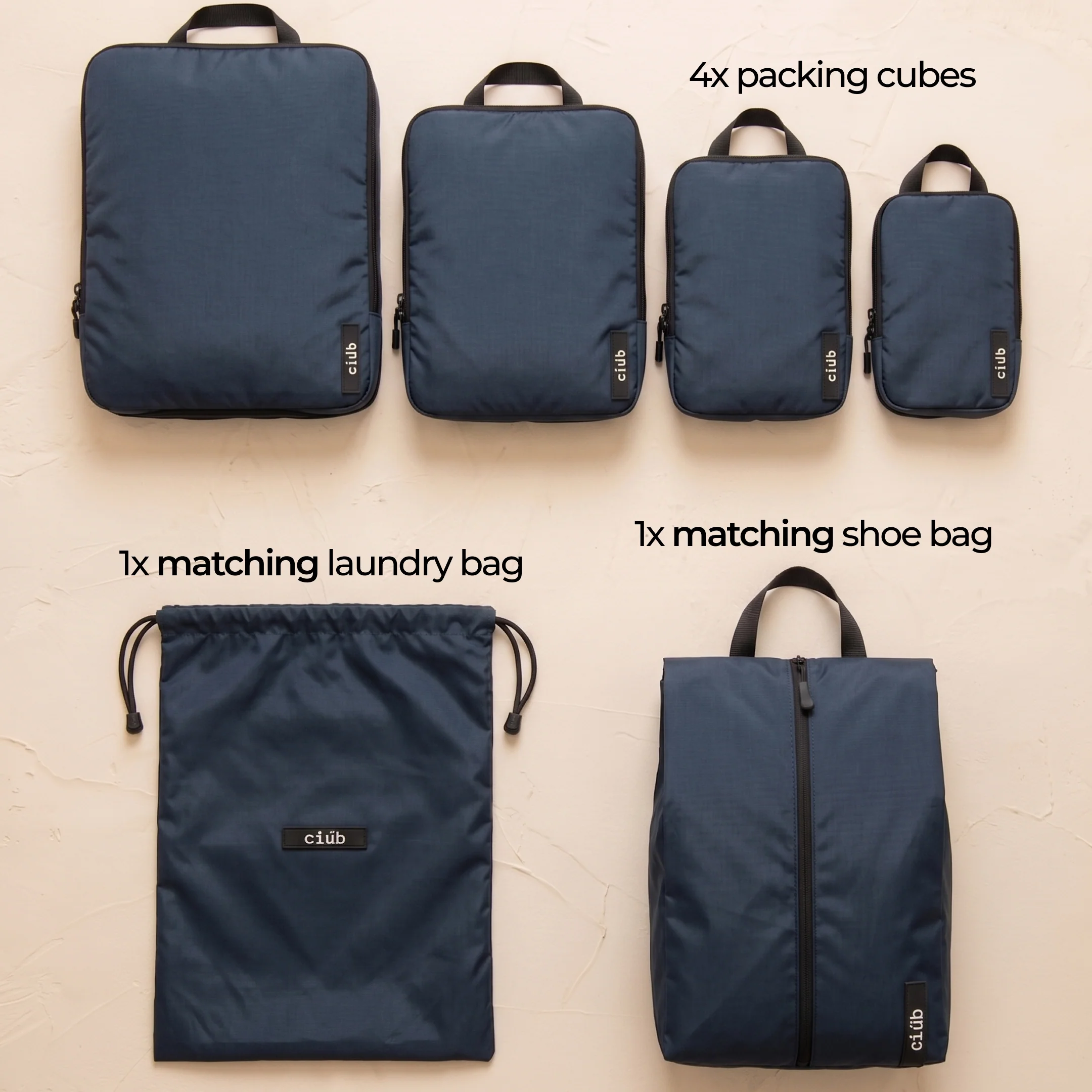 Compression Packing Cubes - Image 24