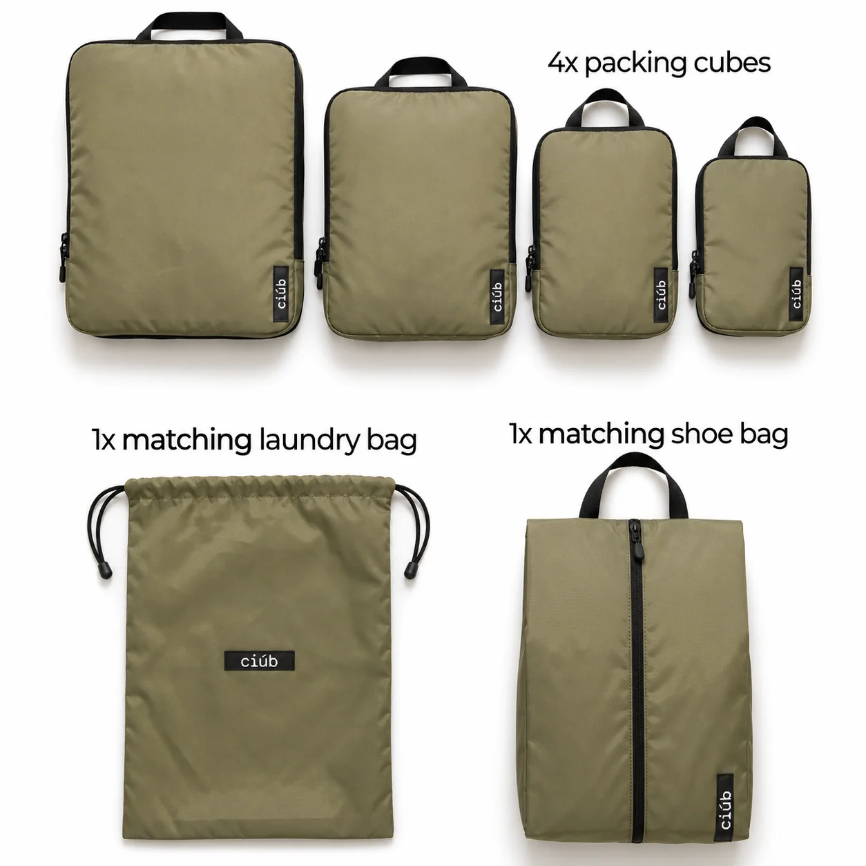 Compression Packing Cubes - Image 30