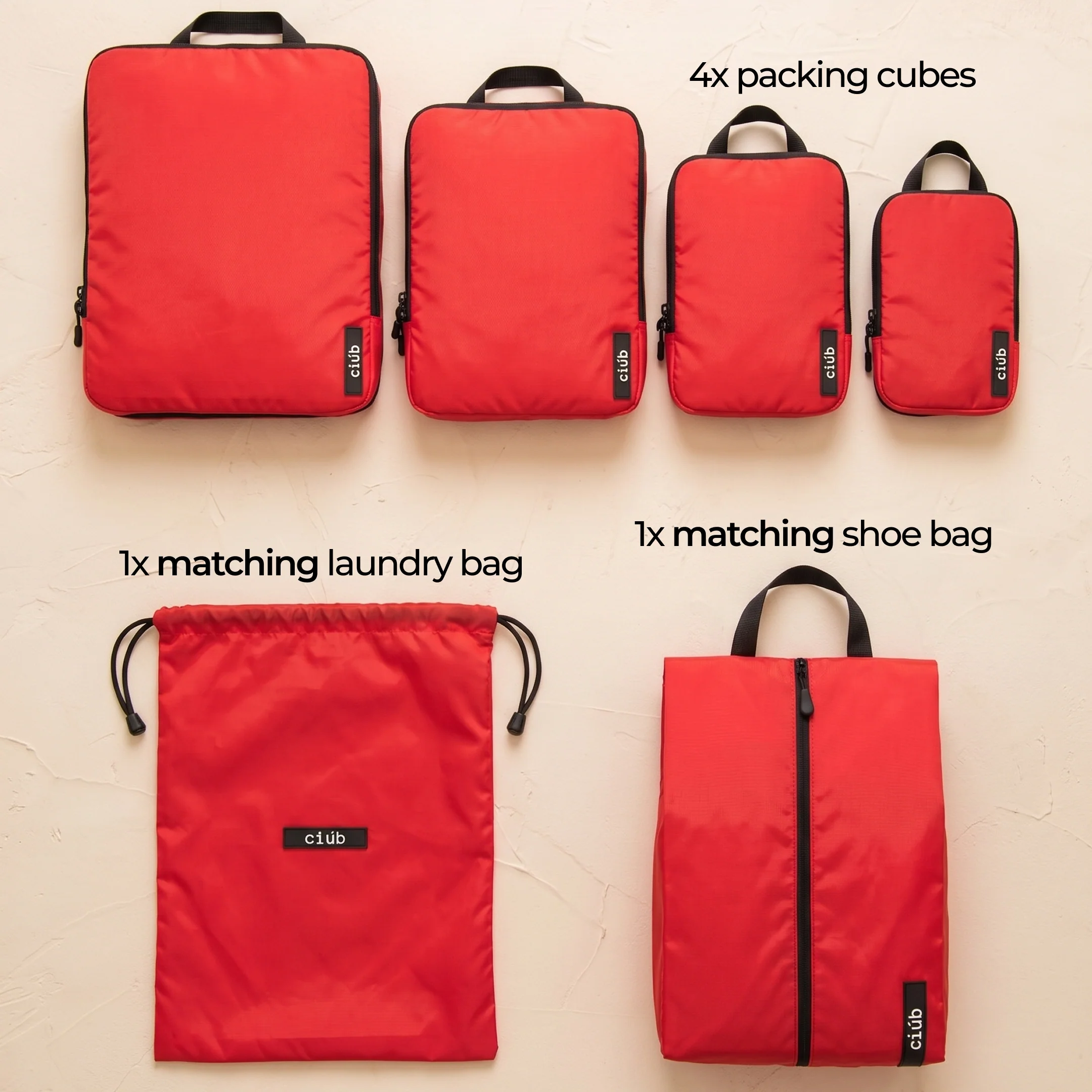 Compression Packing Cubes - Image 36