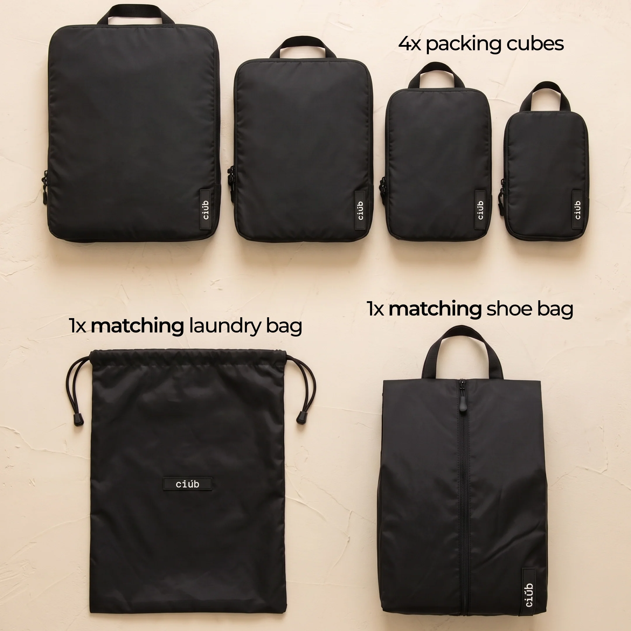 Compression Packing Cubes - Image 42