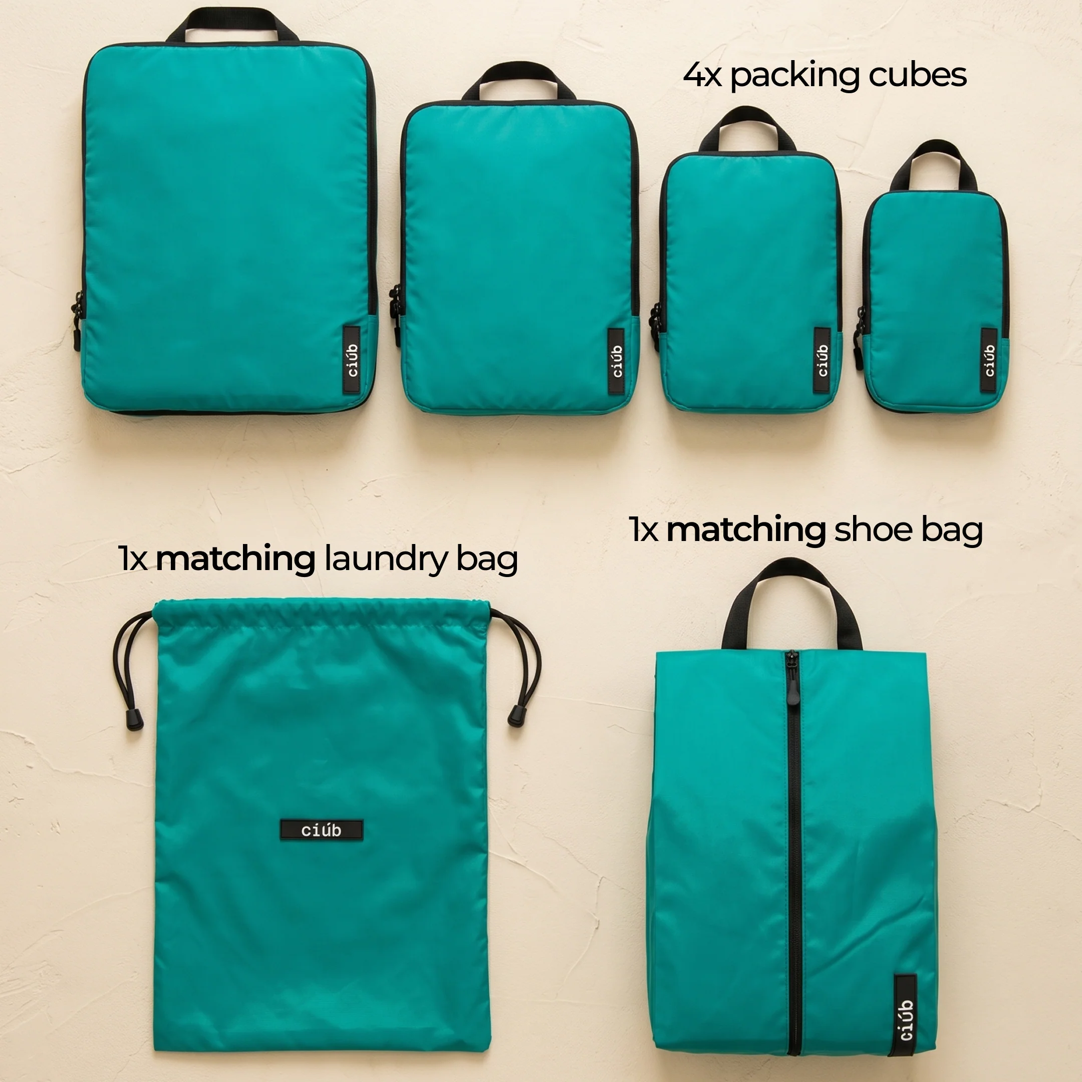 Compression Packing Cubes - Image 6
