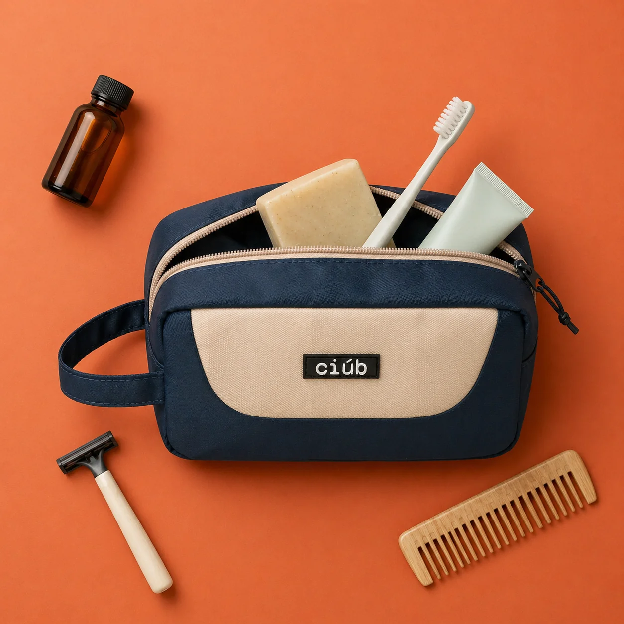 Wash Bag - Image 3