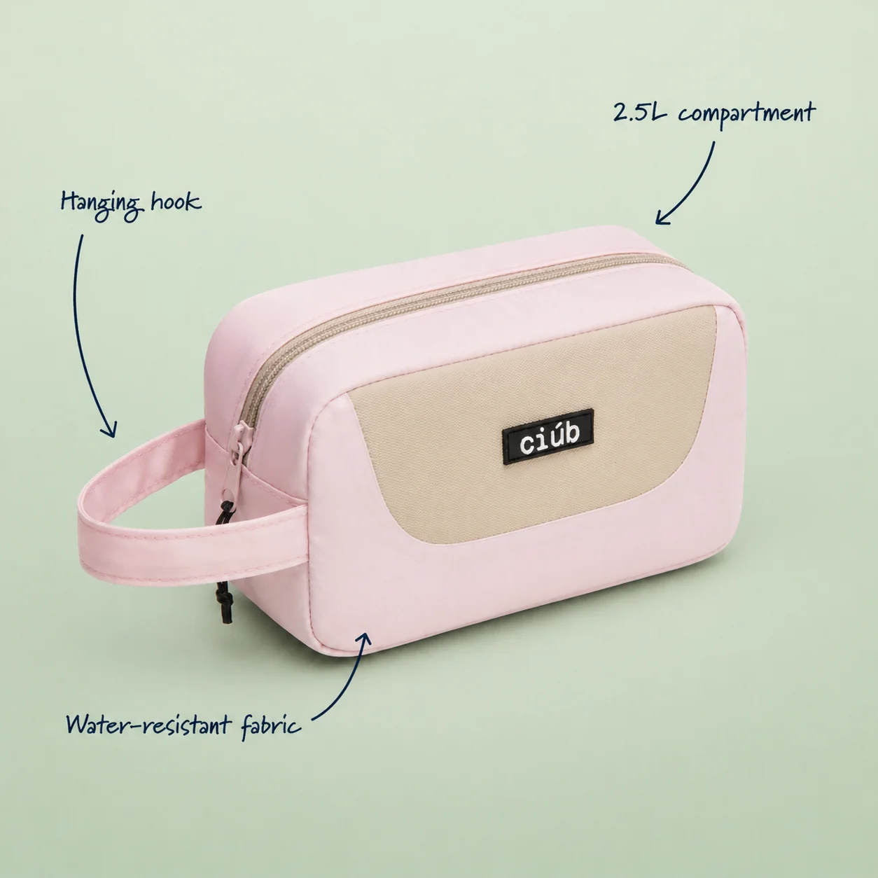 Wash Bag - Image 3