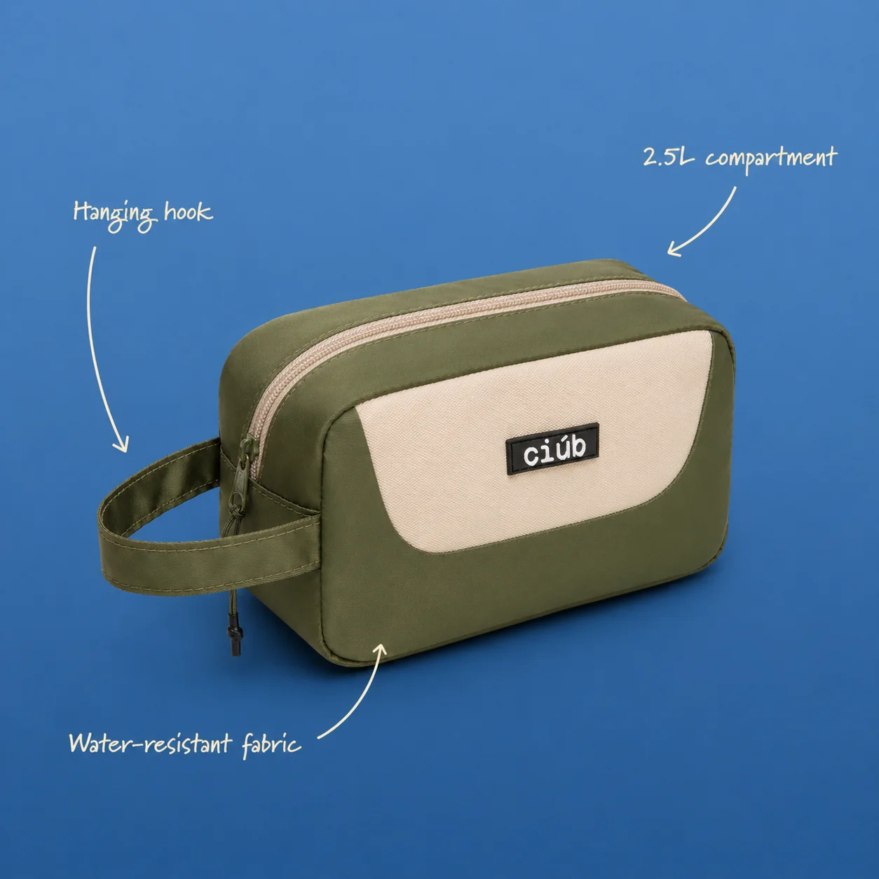 Wash Bag - Image 3