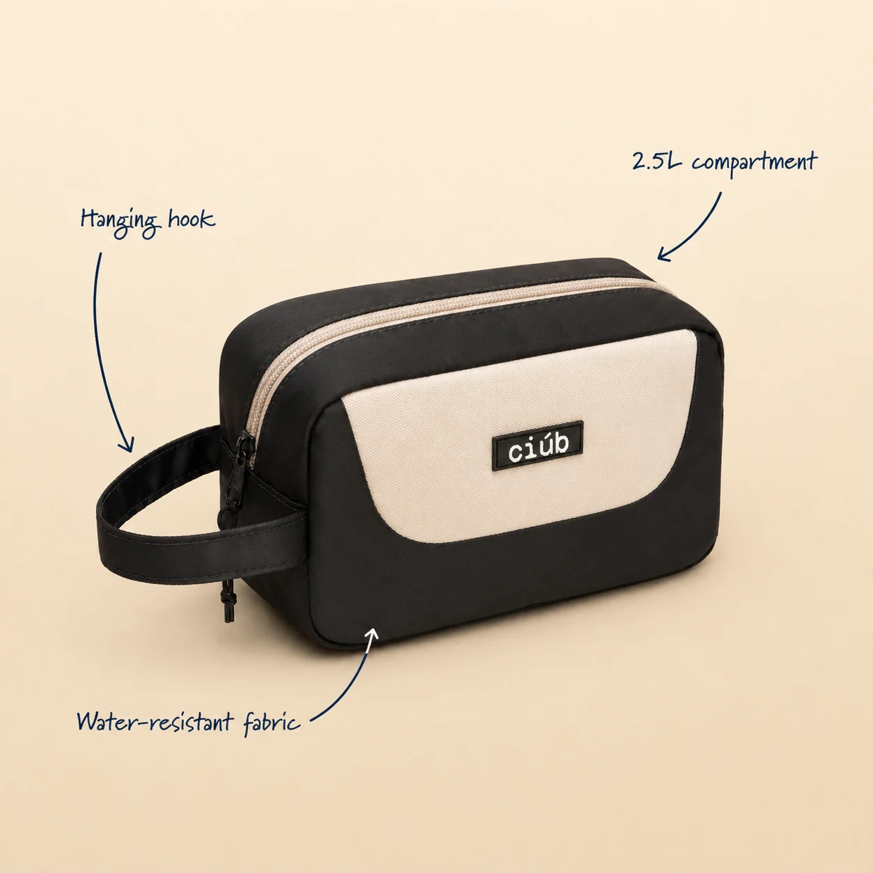 Wash Bag - Image 3