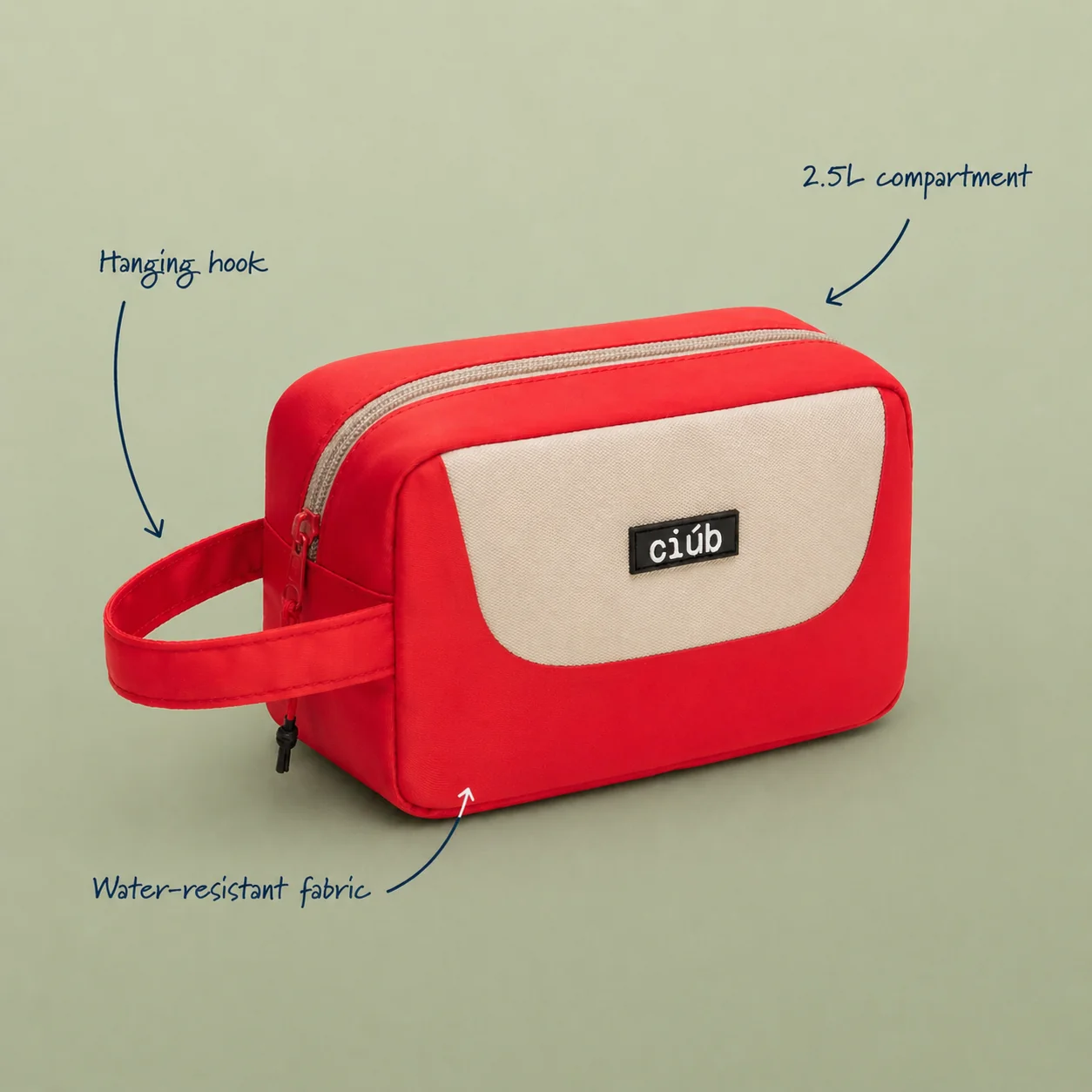 Wash Bag - Image 3